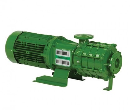 Pump elektrisk horisontell flerstegs  ME25K65-32/5 18,5kW 45m³/h 169m 50Hz