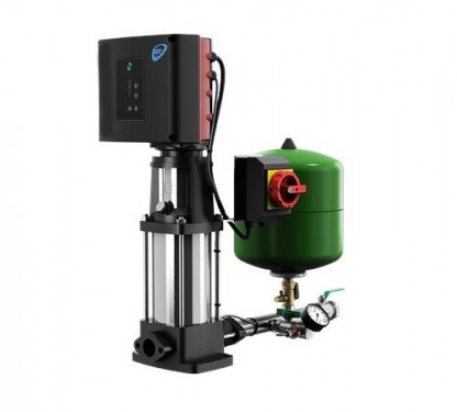 Pump hydro Solo E Grundfos CRE 1-9, 0,75kW  2,2m³/h 58,7m 1x230V 50Hz