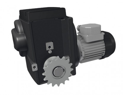 Motor växellådor RW241-09\400\3\86\IP55