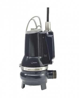 Grundvattenpump Grundfos Mindre  EF med Autoadapt