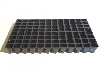 Pluggbrätte 60x40 cm med 96 celler (50pack)