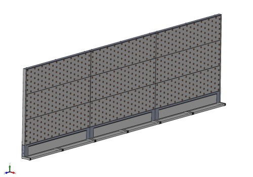 Växtvägg AXUT Design modul