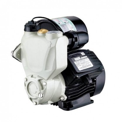 Vattenpump effektmax 300W, flöde 2m³/h, max huvud 30m