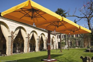 Solskydd parasol av PVC TR39P 300x900