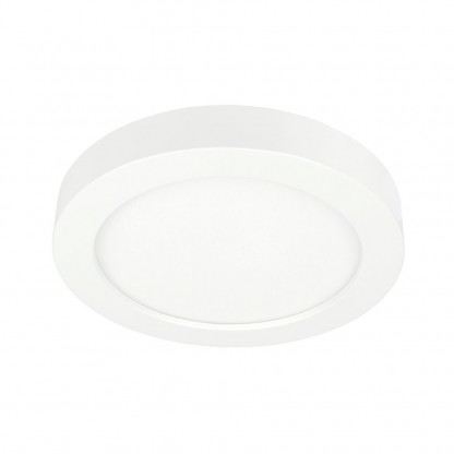 Takljus LED rund panel 12W, 980-1100lm