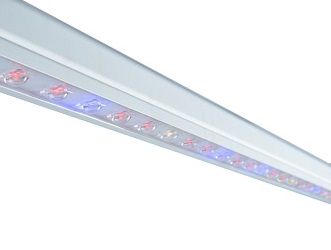 LED-belysning för horisontell odling IP66 1215x26,4x27 mm 36W