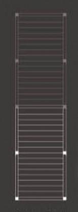 Solskydd pergola Bioclimatic twist Par, modul 4 inlägg