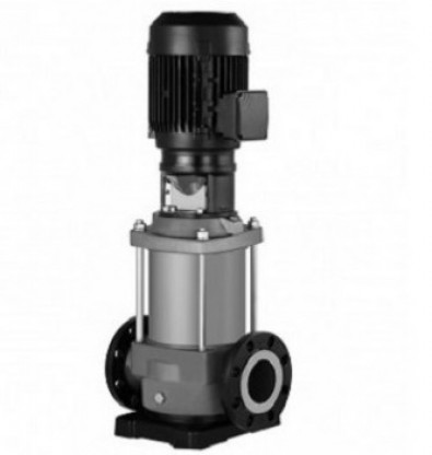 Tech pump vertikal flerstegs