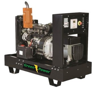 STAGE 5 (V) Kohler Elverk 7,5kVA 6kW manuell startpanel