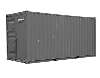 Containertank 6m, tank upp till 10m³