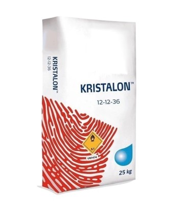 Kristalon Indigo 9-5-25 NYTT  fungerar bra till Tomat och Gurka