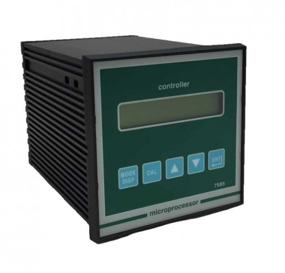 Mikroprocessor analysator EC kontrollant C7685