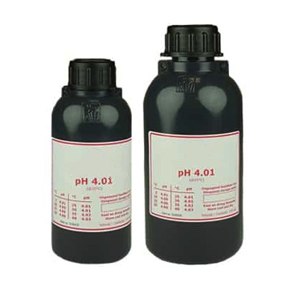 Kalibrering flytande PH-4, 125ml