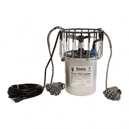 Isvakscirkulator 0,4 kW 1/2 hp, 1 fas 220Volt 10m kabel