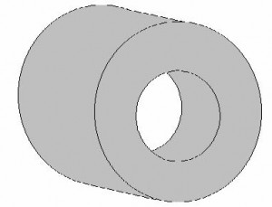 Alu-tejp för övre tejpning 70mm x 50meter pris/rulle