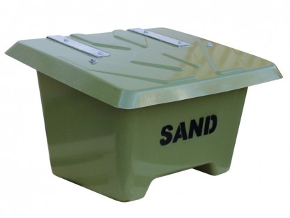 Sandlåda 65liter Grön 8kg